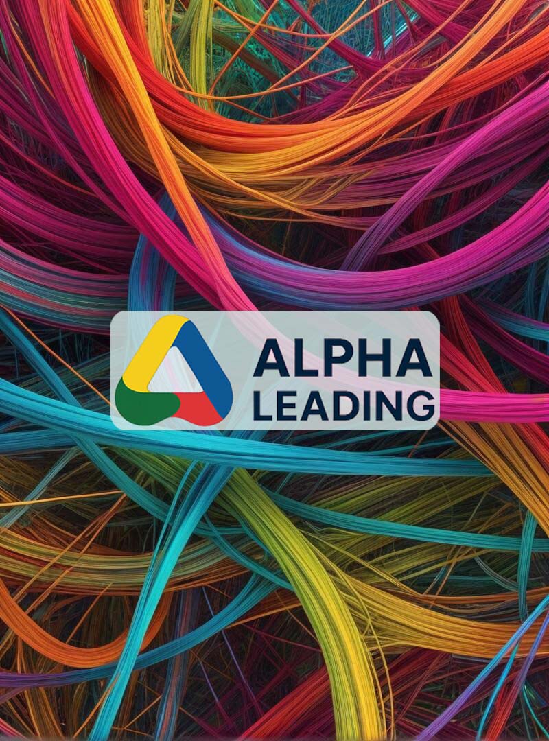 Fibers - Alpha Leading Logo